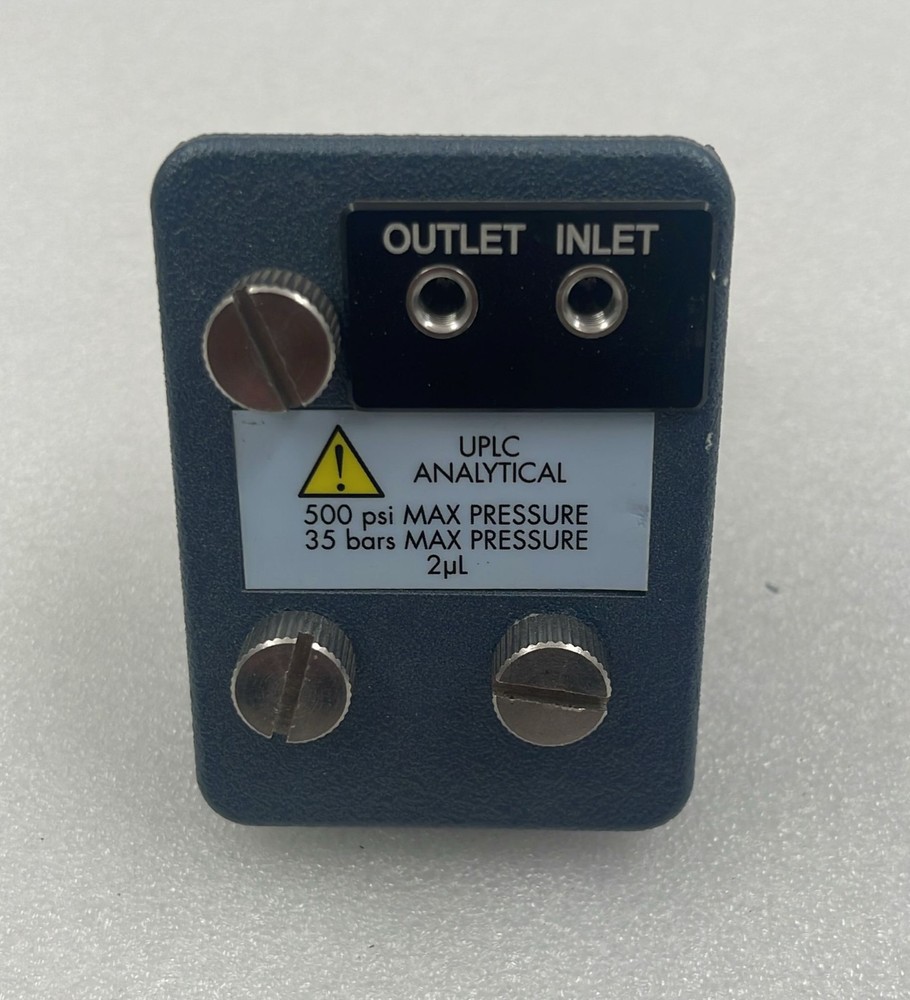 Waters ACQUITY 289003590 Flow Cell Assembly Bulkhead Fluorescence Detector