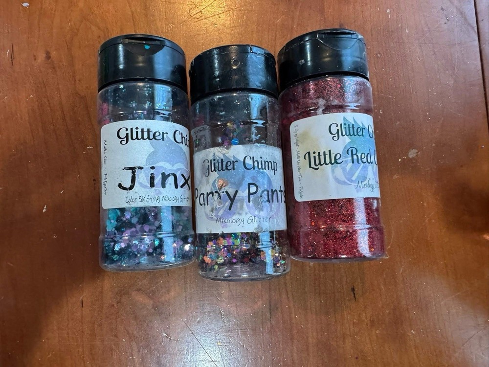 Glitter Chimp Glitter Lot