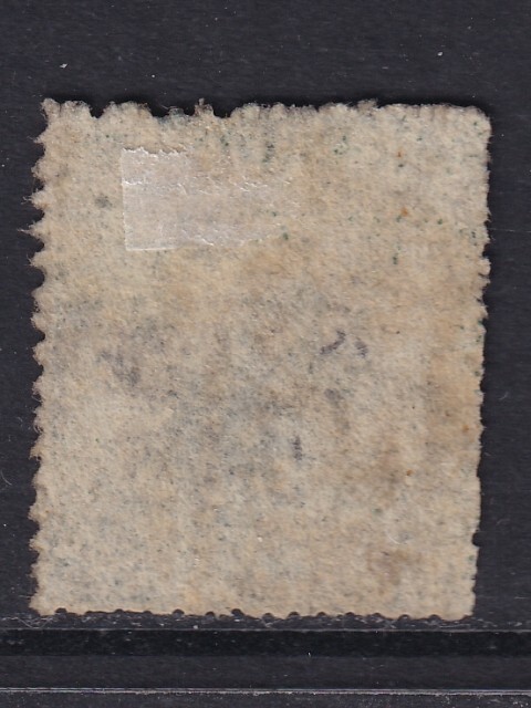 Mauritius 1862 SG 55 CANC VF