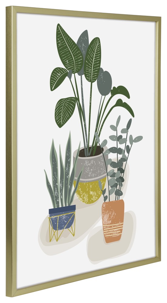 24x36 Basic Black Poster Frame