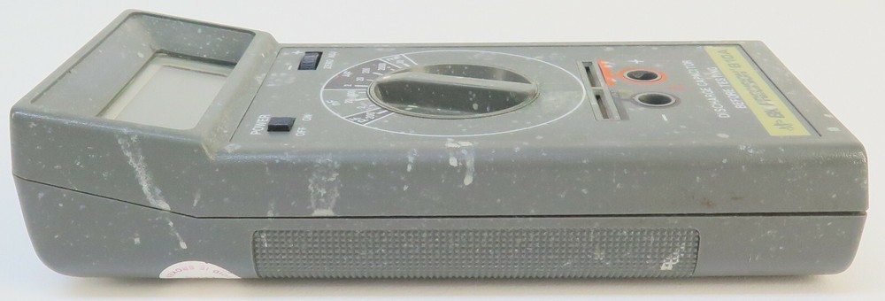 BK Precision 810A Capacitance Meter