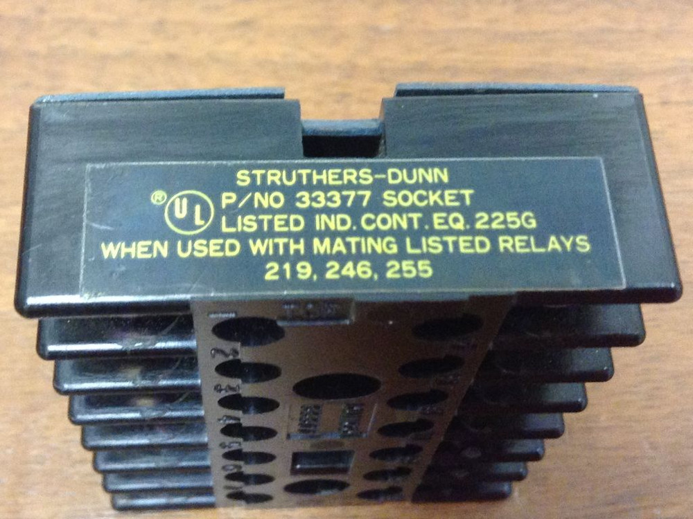 MSD Inc. - Model #219FXXP - Relay