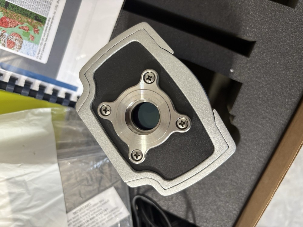 CRI N-MSI-TRIO Nuance Multispectral Imaging System Microscope Camera