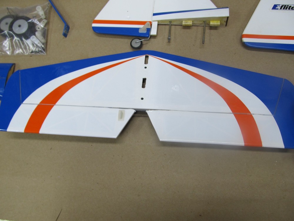 E-flite Mini Pulse XT - PARTIAL KIT - PARTS ONLY