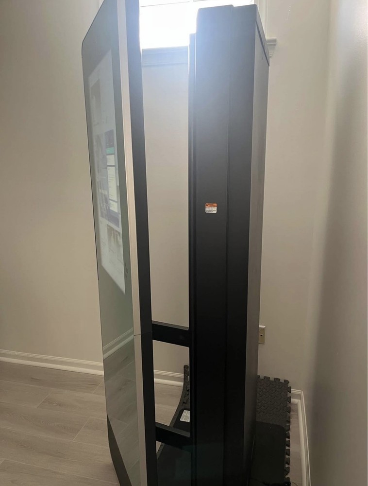 NordicTrack Vault Mirror Virtual IFIT Exercise Trainer new condition