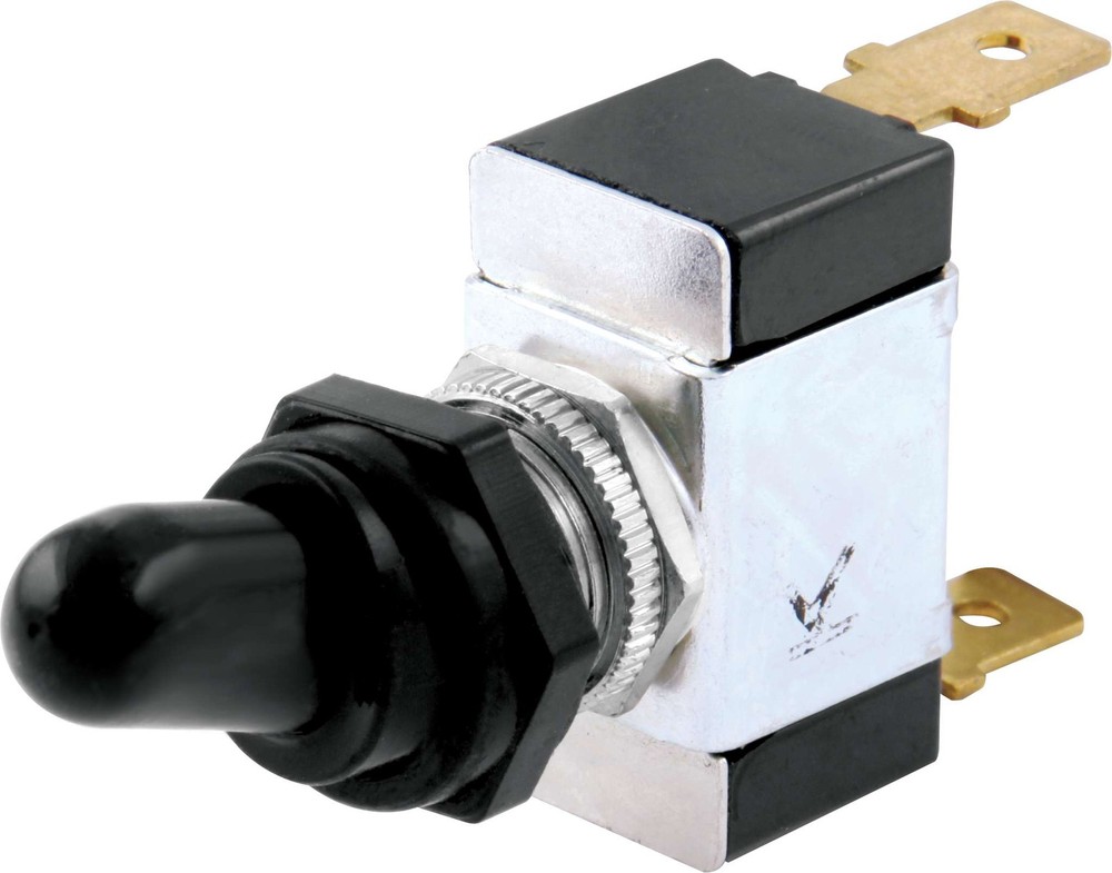 QuickCar Switch Single Pole with Spade Terminals 50-504