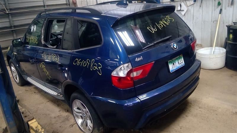 Temperature Control With Automatic Temperature Control Fits 04-10 BMW X3