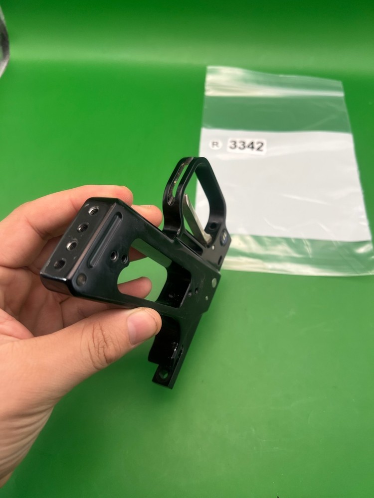 WGP Autococker Hinge Frame - Black