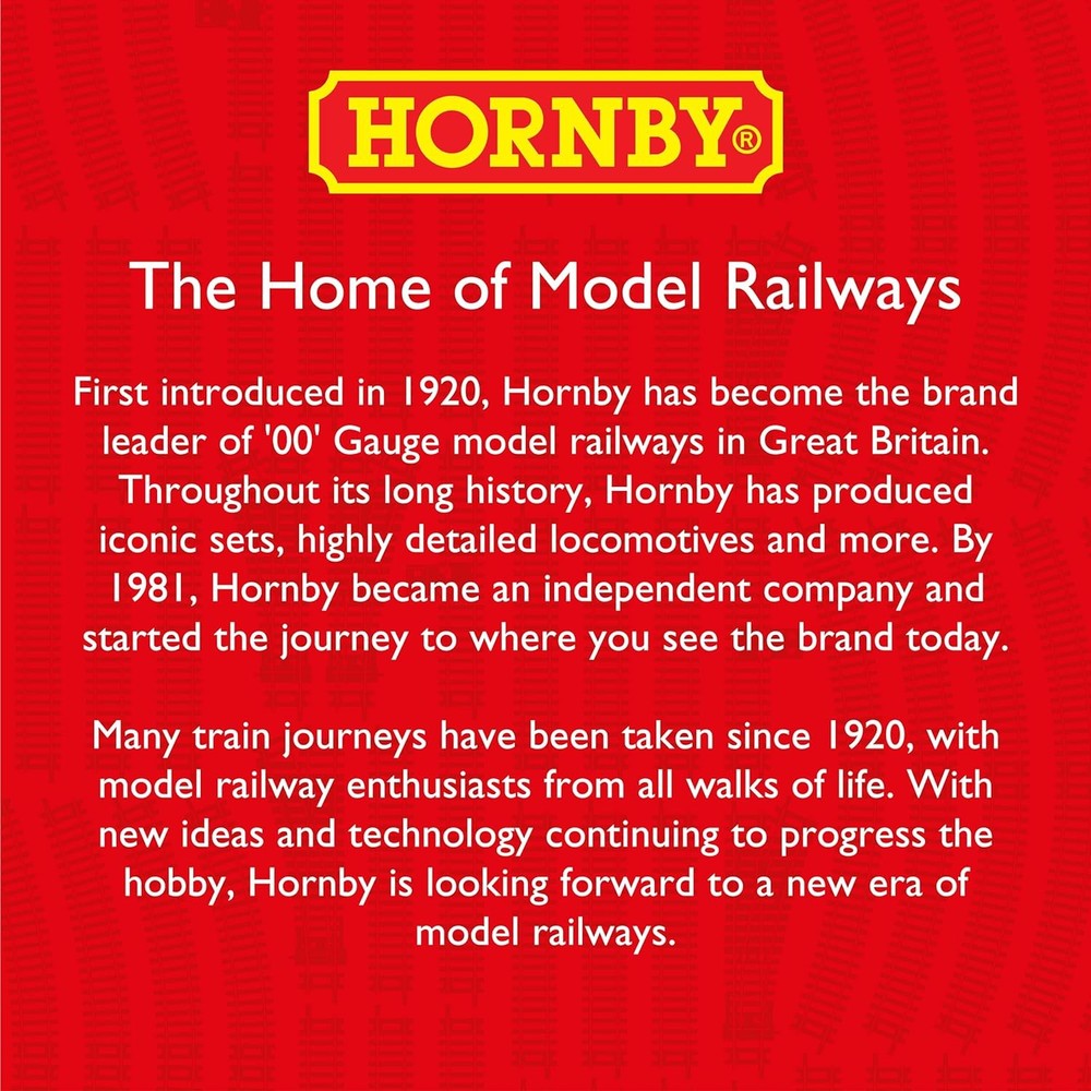 Hornby Building Extension Pack 5