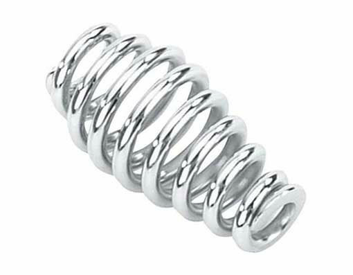 Bicycle Spring Fork Lowrider Bicycle Spring Chrome Replacement for Spring Fork