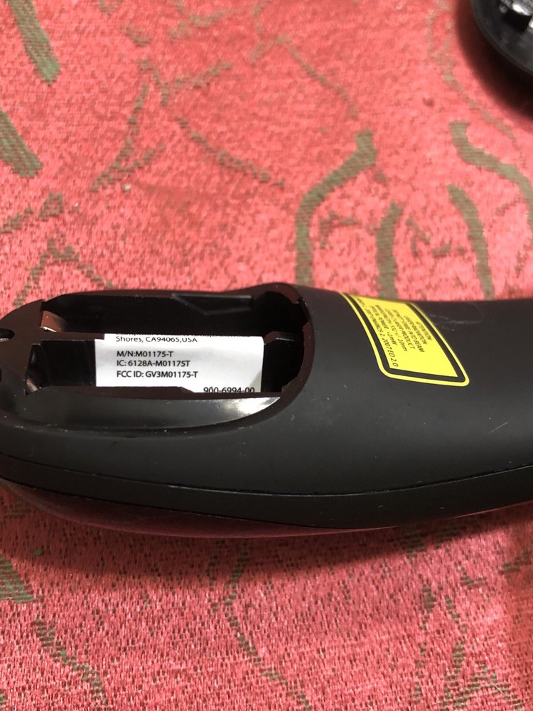 Kensington Expert Wireless Presenter with Green Laser Pointer and Cursor Control