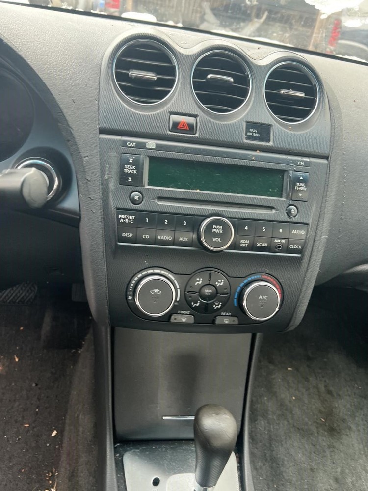 ALTIMA 2009 Transmission Shift OEM