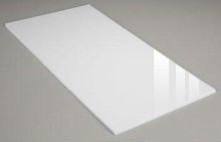Evergreen Scale Models 19005 .005" x 12" x 24" Oriented Polystyrene Clear Sheet