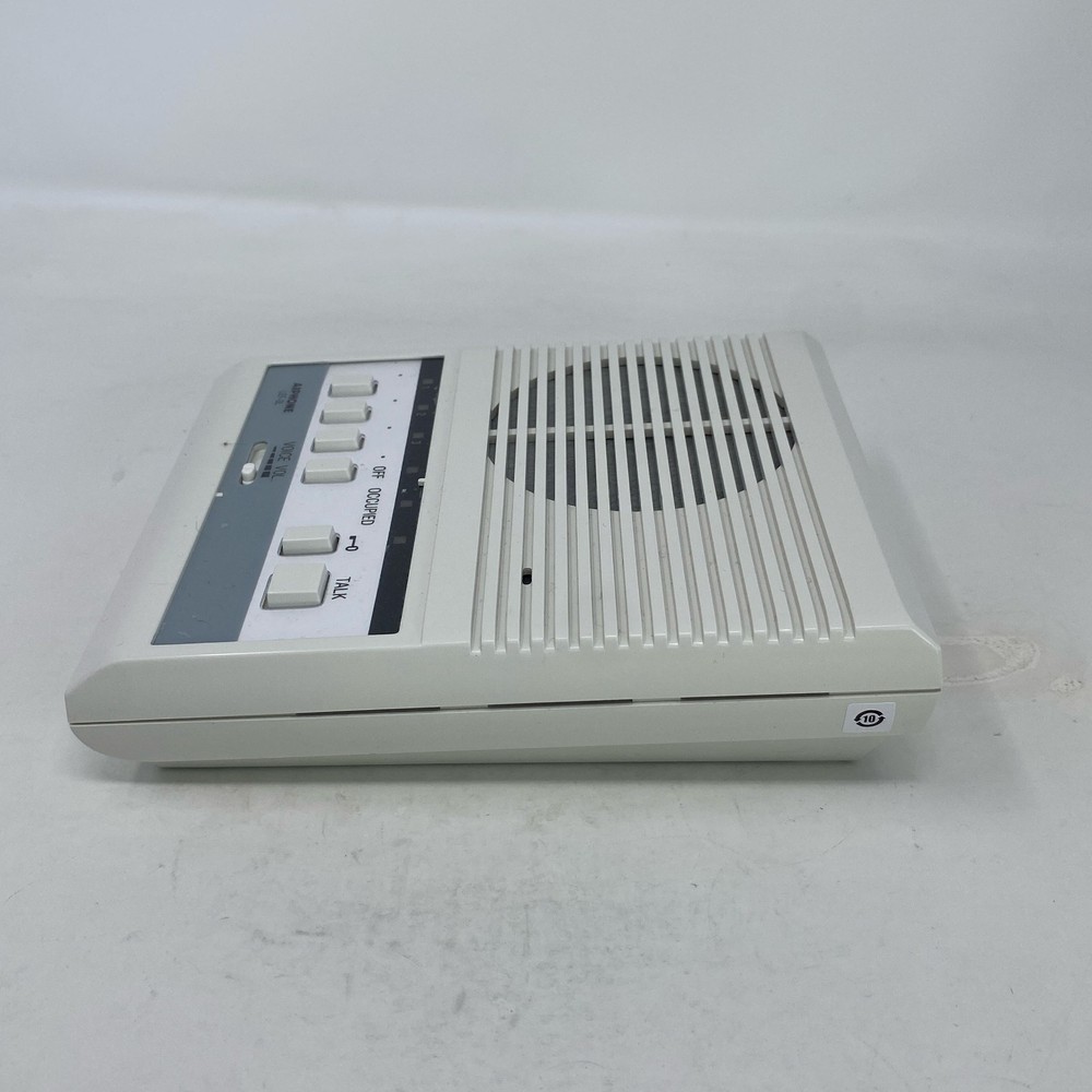 Aiphone LEF-3L 3-Call Master Intercom Station, White 12-Conductor