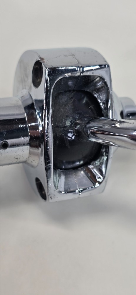 Ddrum Single Tom Holder with Multi Clamp