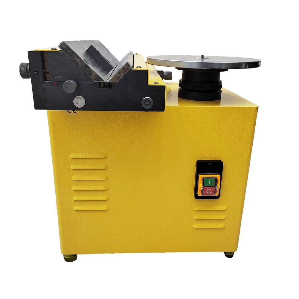 MR-900 Composite Chamfering Machine 220V for Straight Lines Curves Processing