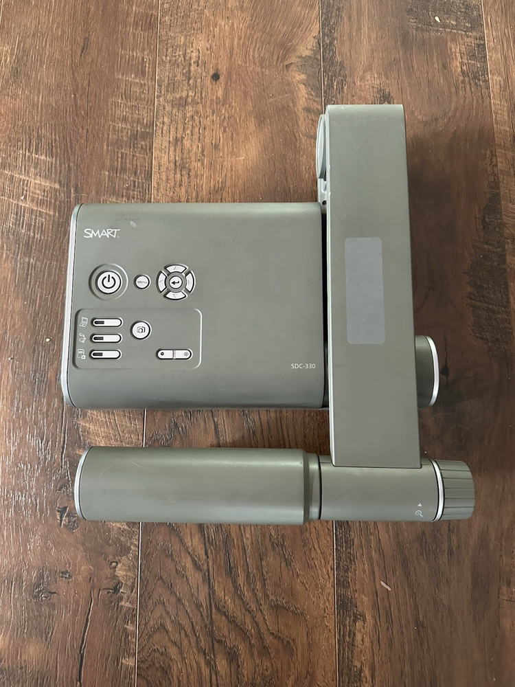 SMART Technologies SDC-330 Document Camera without power supply