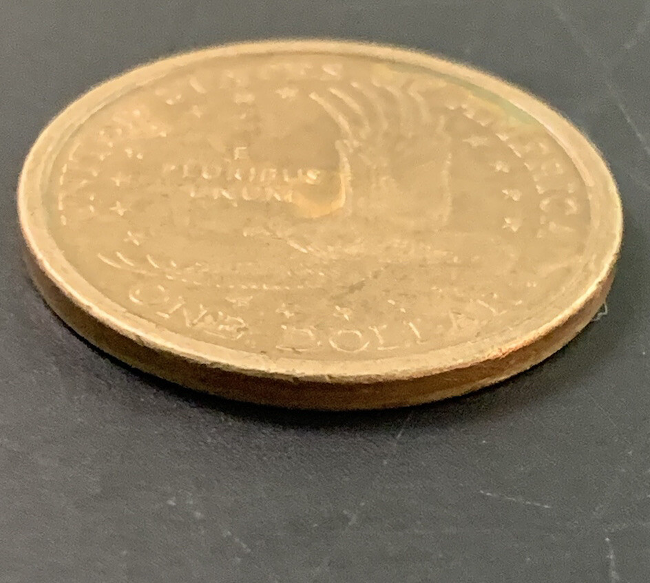 2000 P Sacagawea Dollar Circulated