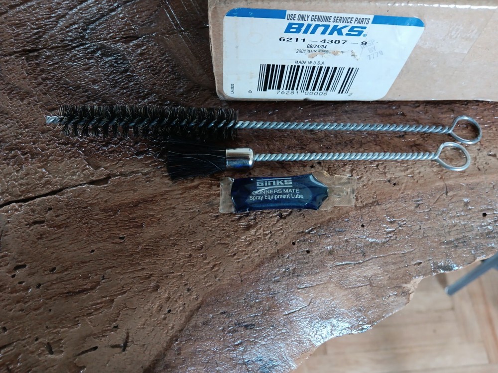 BINKS- Paint Spray Gun Kit