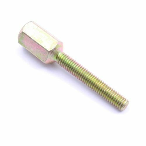 Thread adapter, 10-32 Female thread, M5x.8 Male thread