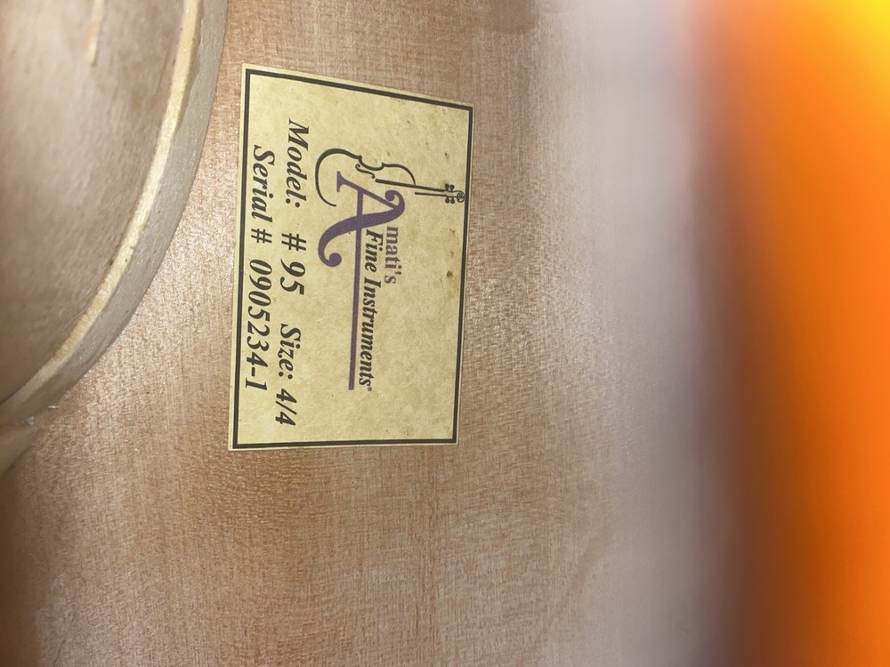 Cello (Mati’s Fine Instruments)