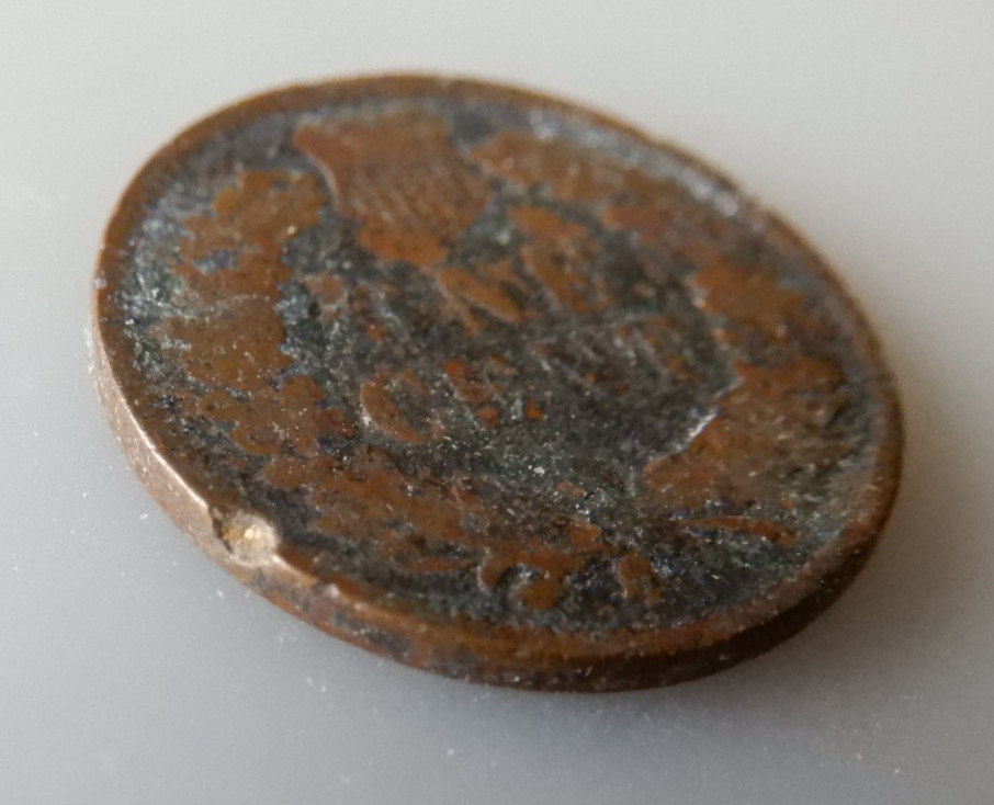 1899 US Indian Head Penny
