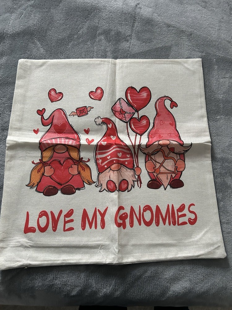 Valentine Pillow Cases
