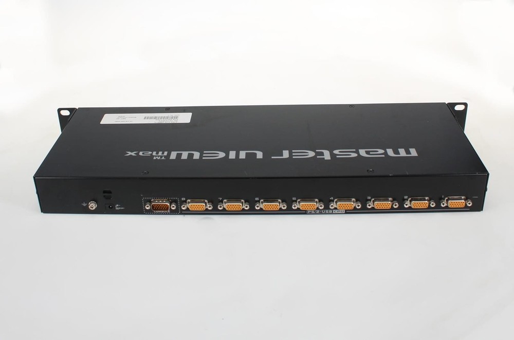 ATEN MASTERVIEW MAX CS1308 PS/2-USB KVM SWITCH