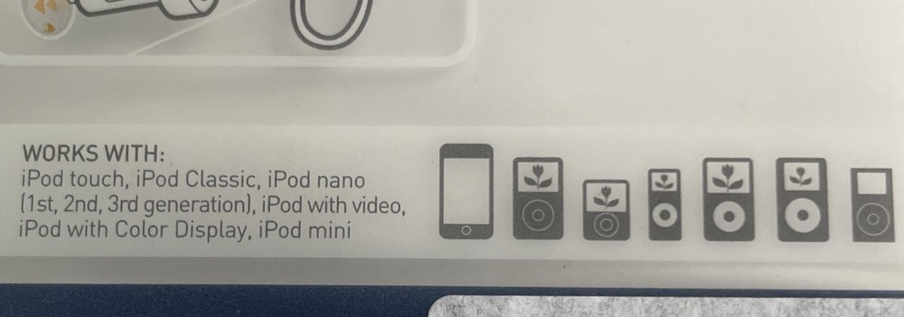 Griffin Trip Auto Smart Scan technology Made For The iPod