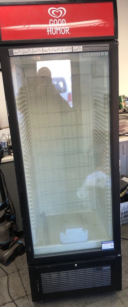 LIEBHERR  FDVB4643   Commercial Freezer