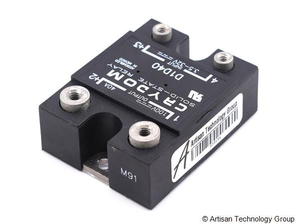 Crydom D1D40 Solid-State DC Relay