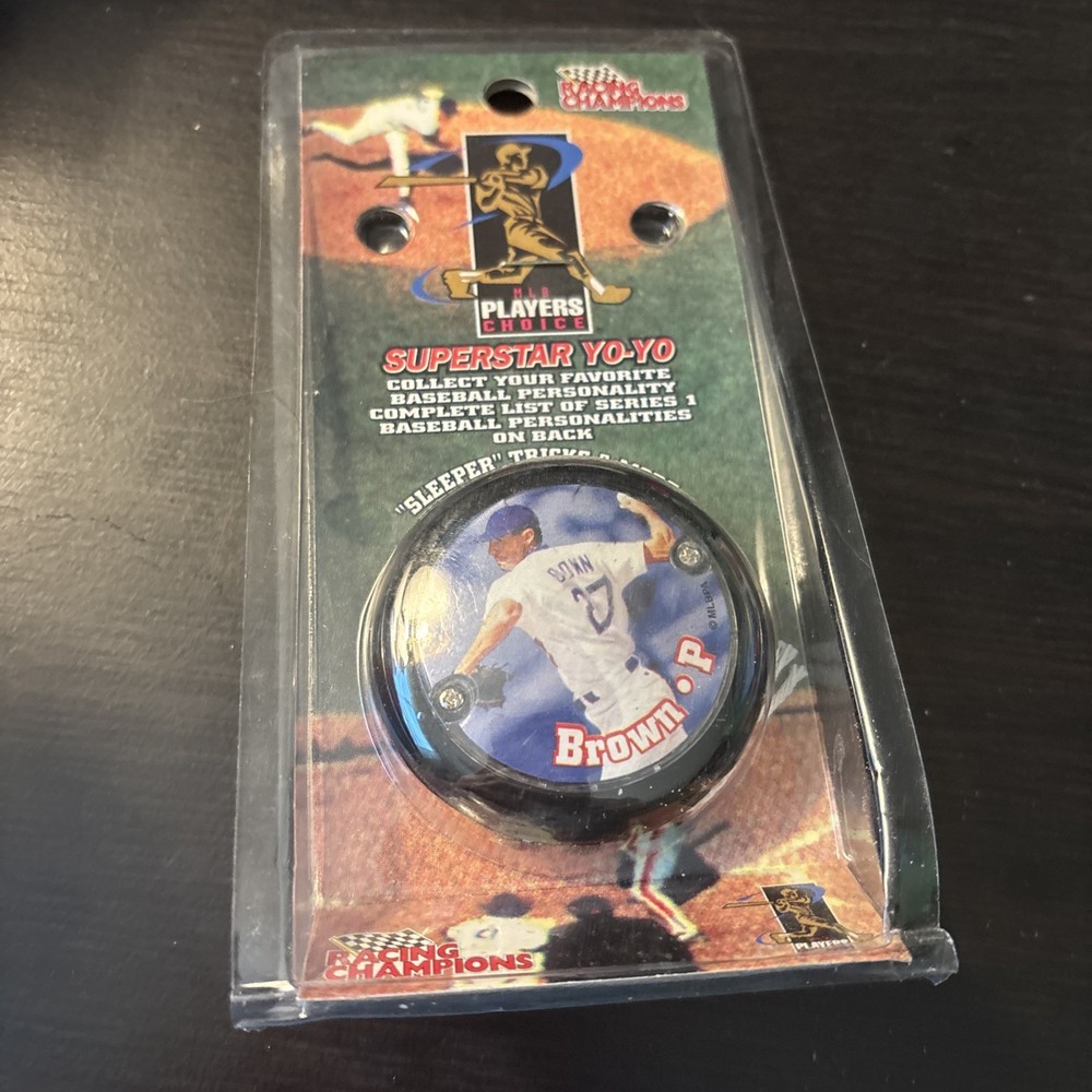 Superstar Yo-yo Kevin Brown