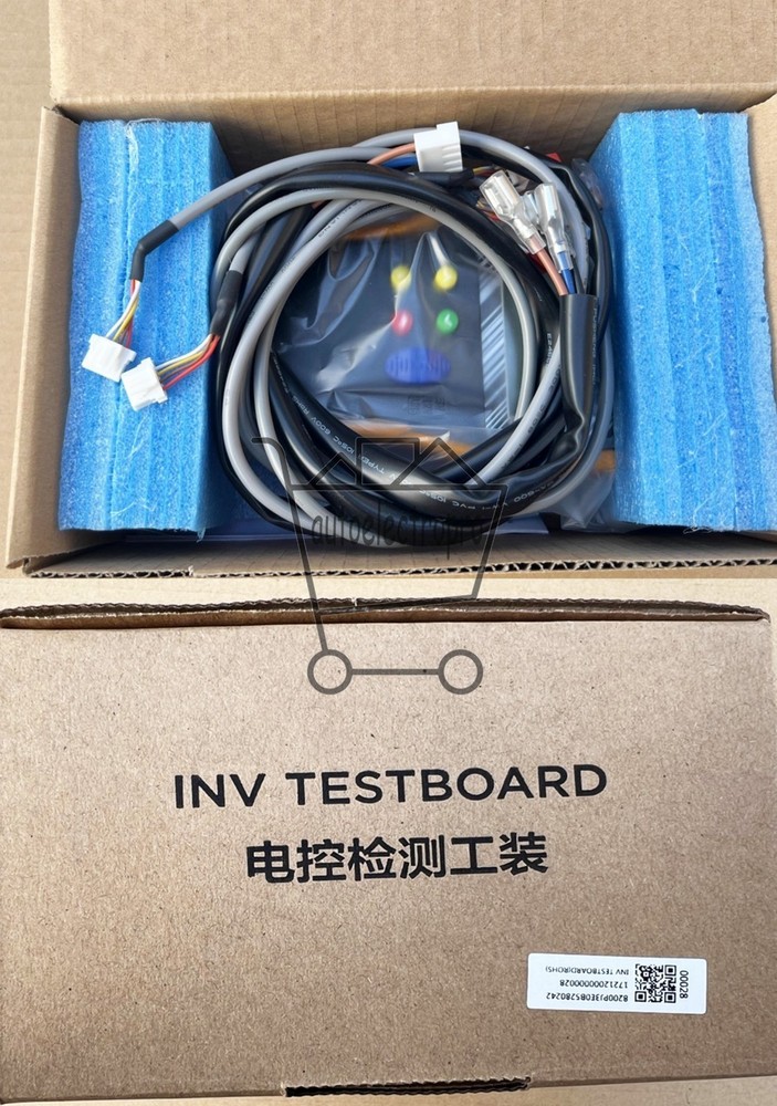 NEW 1721200000028 Midea OEM AC INV TESTBOARD Electrical Control Testing Fixture