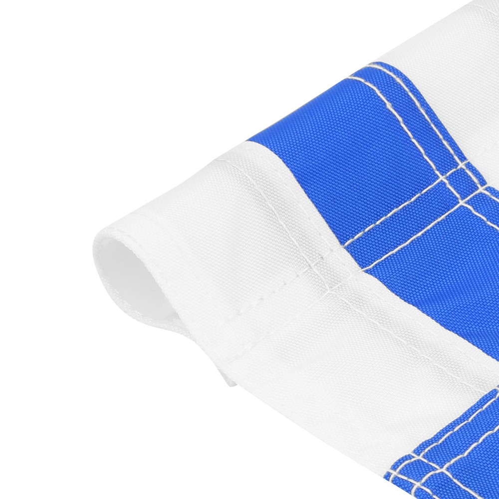 Checkered Hole Pole Cup Flags Backyard Practice Putting Green Flags