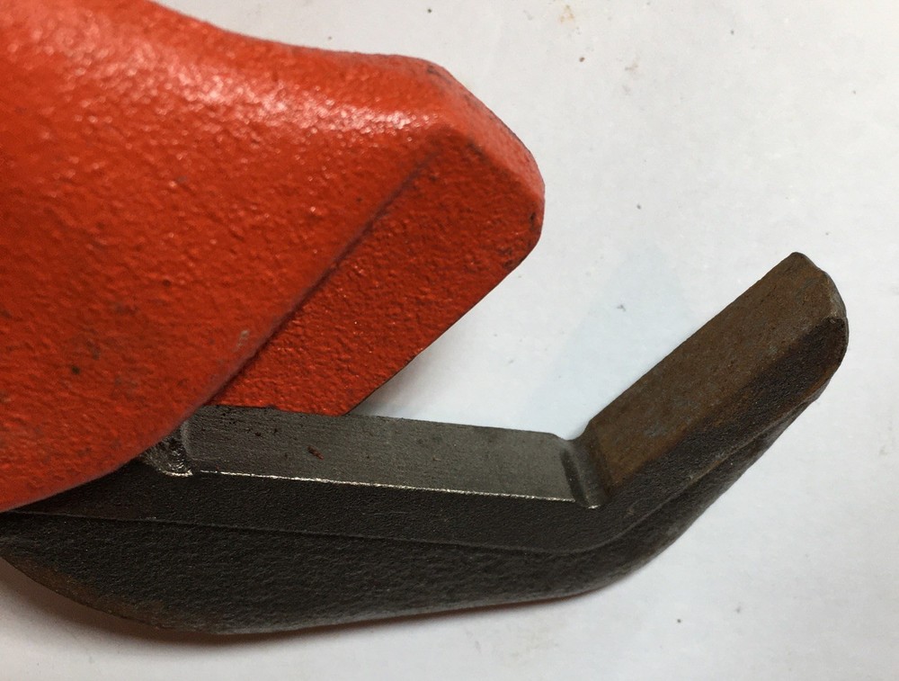 Ridgid E110 10 In Hex Pipe Wrench