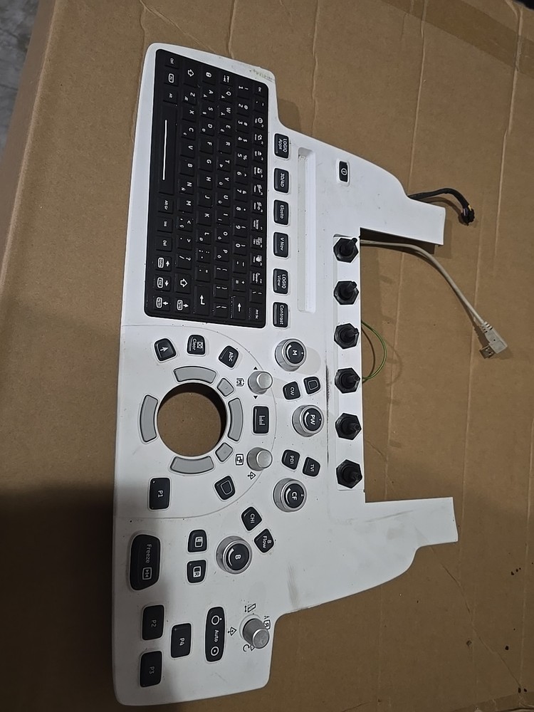 6208000-1OPIO CONTROL PANEL FOR LOGIQ E10