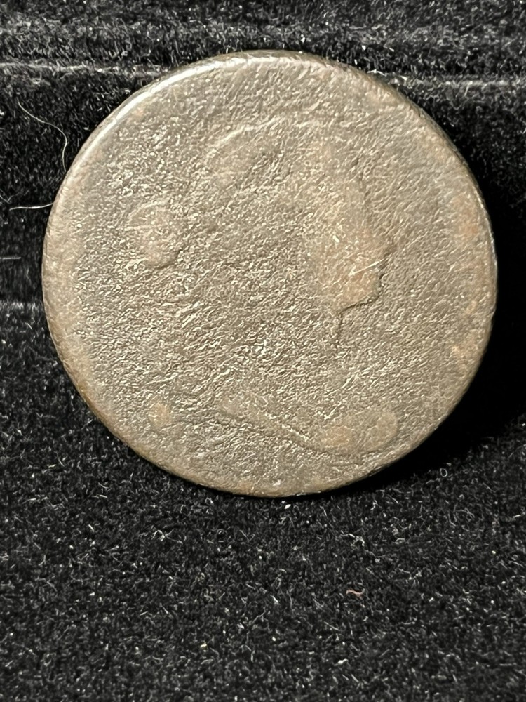 1801 large cent