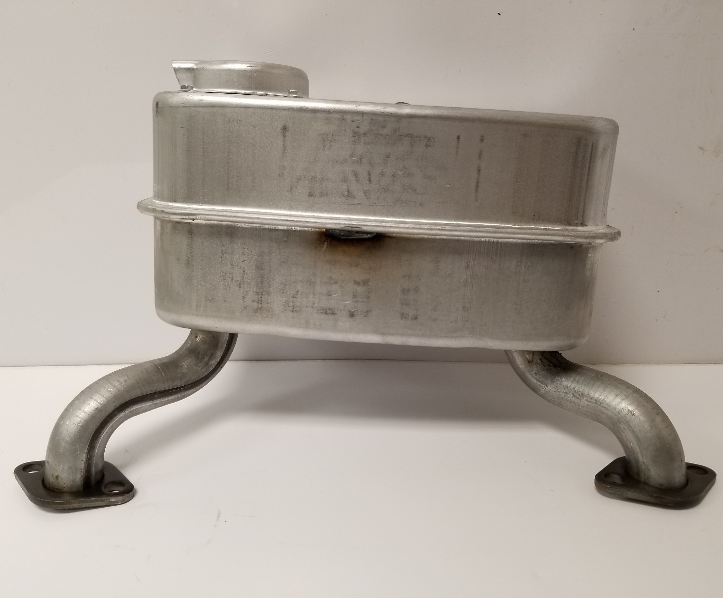 John Deere Zero Turn Z-Trak Z425, Z655, Z665 Muffler Briggs Stratton Twin