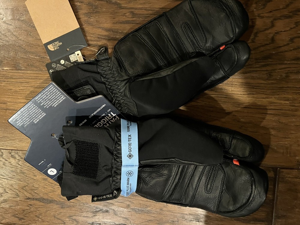 SUMMIT PATROL GTX TRIGGER MITT