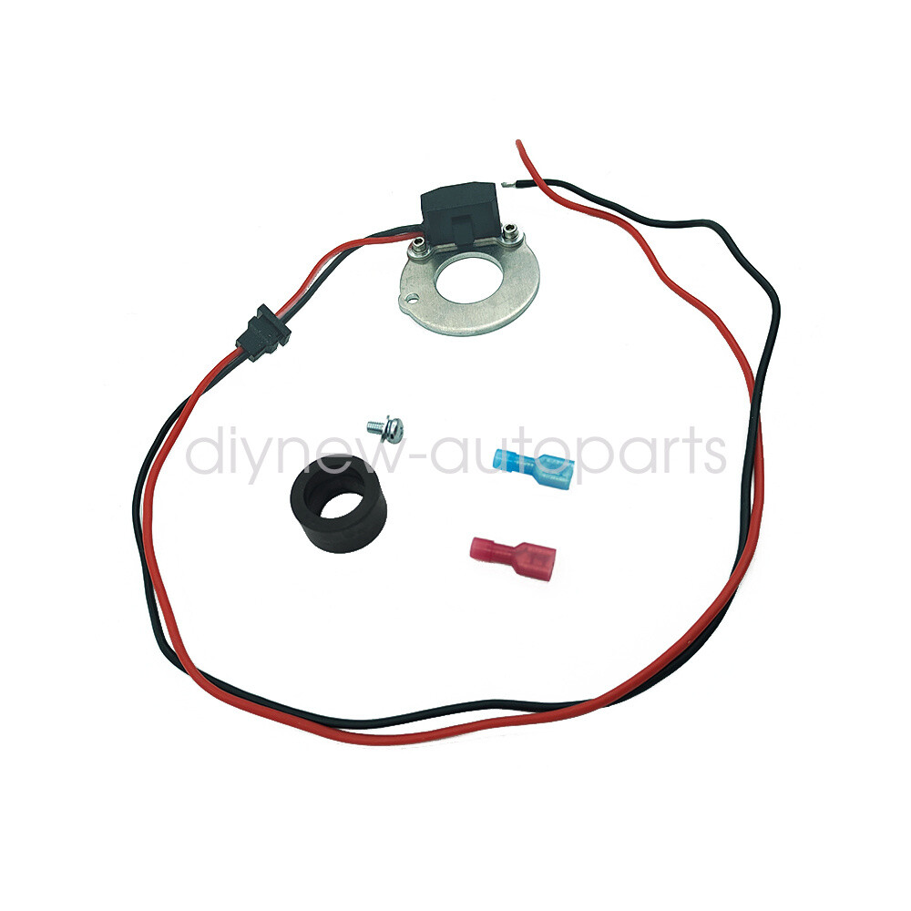 For DISTRIBUTORS 009 050 4 Cylinder Electronic Ignition Conversion Kit 1847A