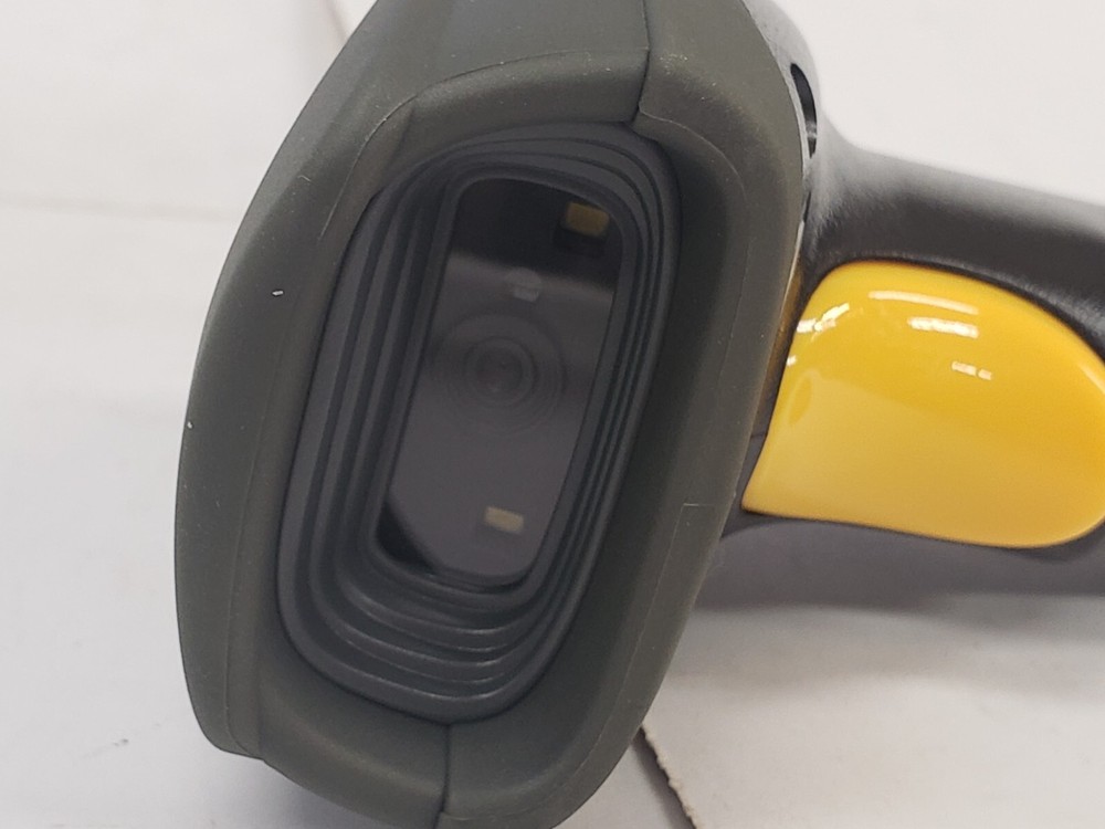Mindeo MD6608HD Wired 1D/2D Laser Barcode Scanner