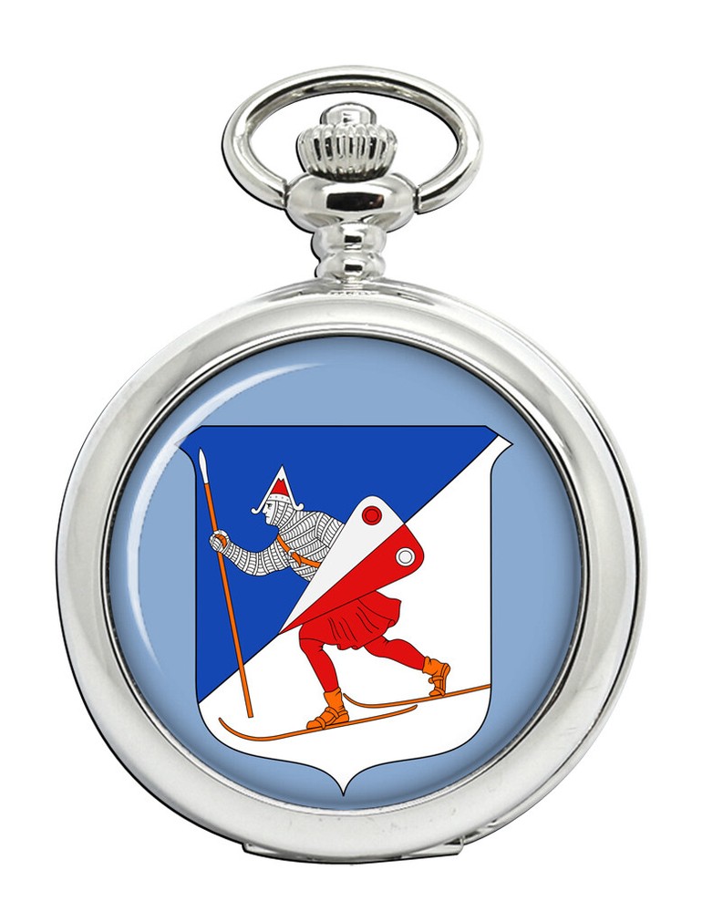 Lillehammer (Norway) Pocket Watch
