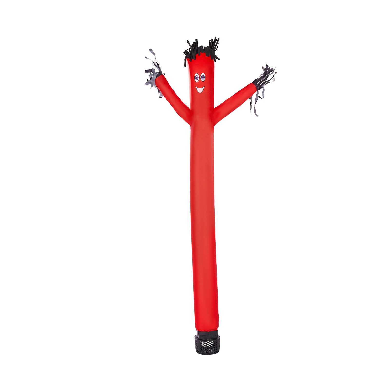 6 ft Air Dancers Wacky Waving Inflatable Tube Man with 1/15 HP Blower Fan