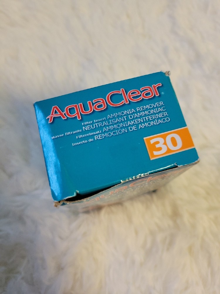 RA Ammonia Remover Filter Insert for AquaClear 30 / 150 - 1 pk