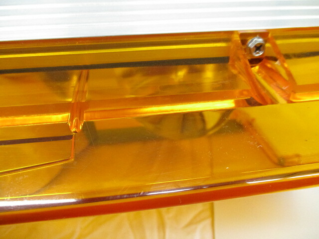 Grote Lighting Bar, Amber (76843)