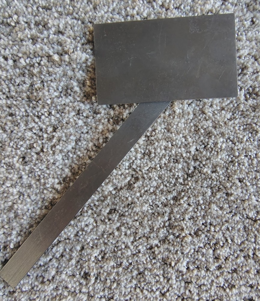 🗽LUFKIN NO 891 PROTRACTOR