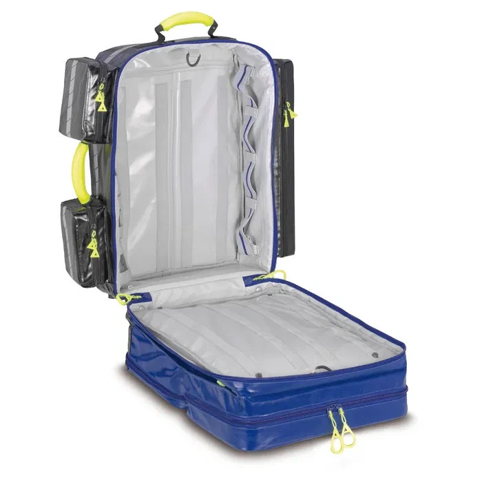 PAX Koup L FT2 Emergency Backpack, RipTec Material (Blue)