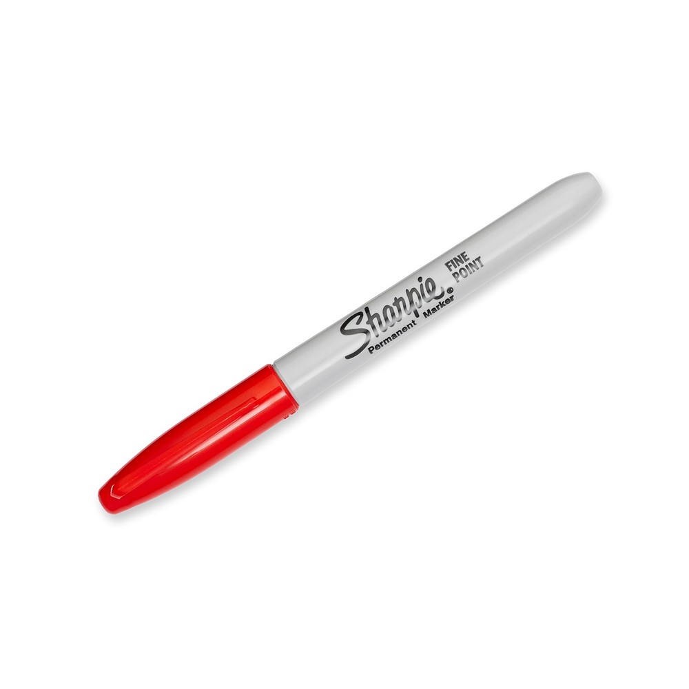 Permanent Markers, Fine Point