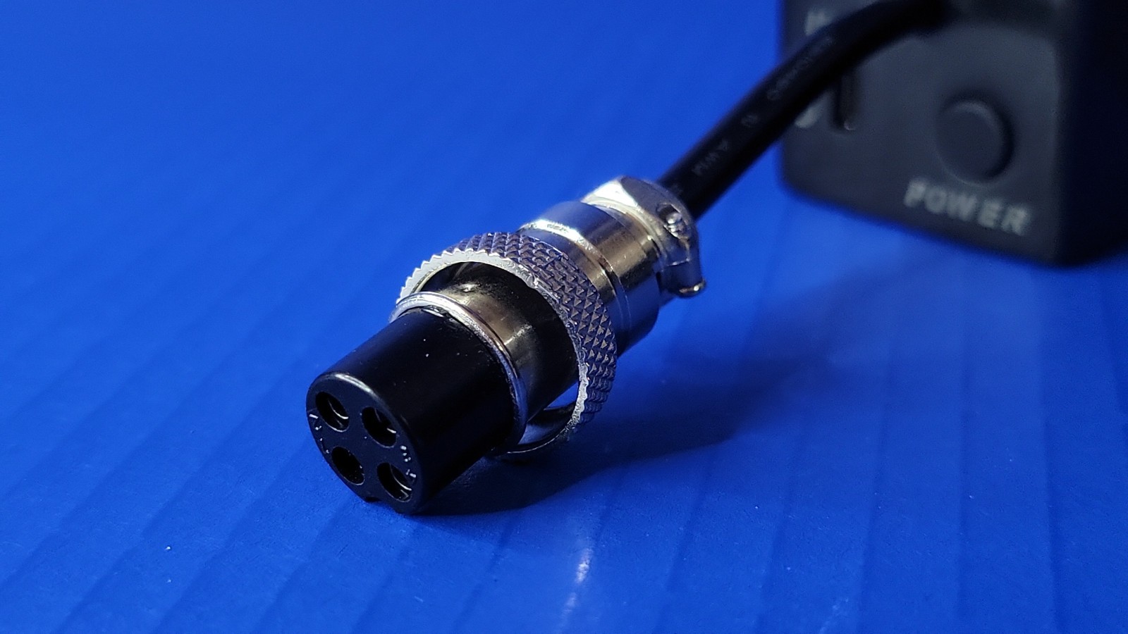 NOISE BOX TOY (V2) FOR CB RADIO (BLUETOOTH VERSION)