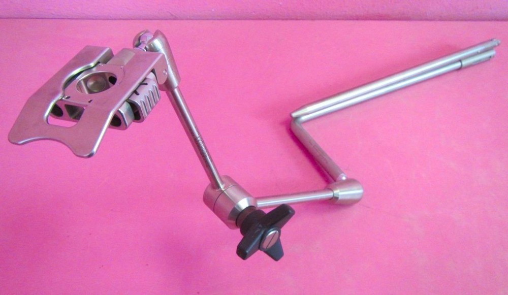 Transenterix 9000022 SPIDER Endoscopic Surgical Docking System Instrument Holder